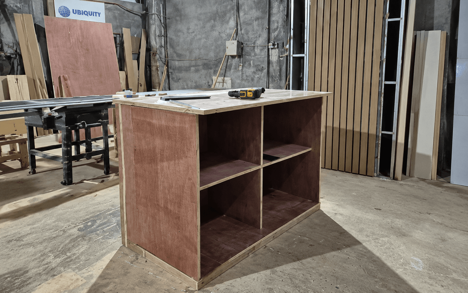 Custom Wood Work 02