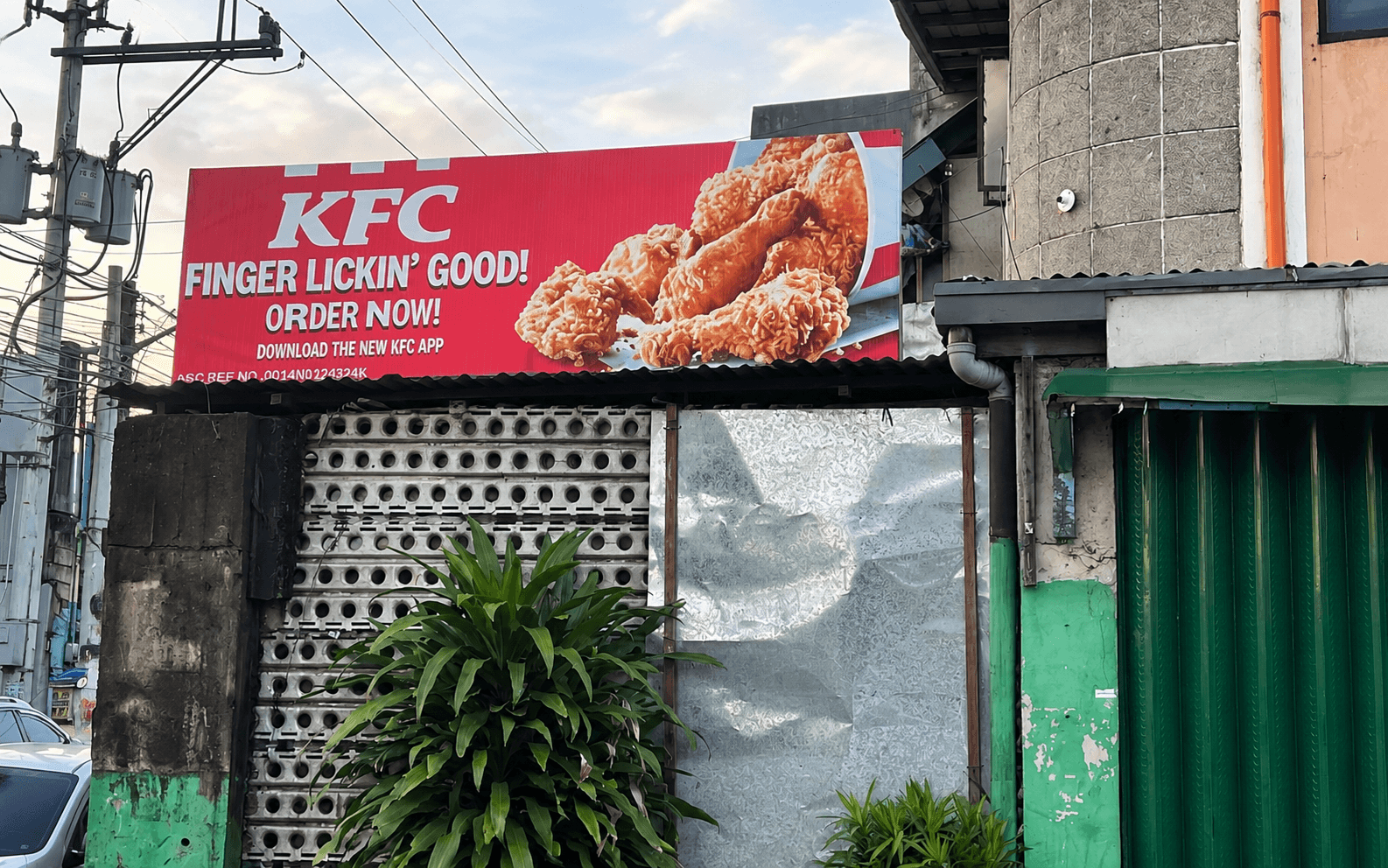 KFC Community Banner