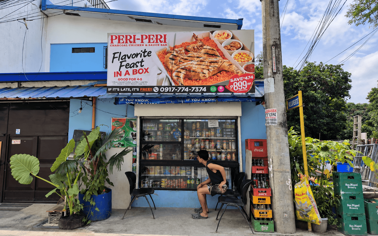 Peri-Peri Community Banner
