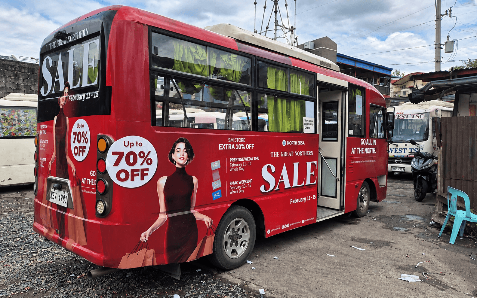 SM Sale Bus Wrap 01