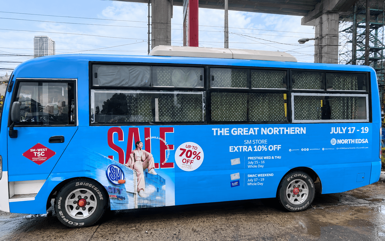 SM Sale Bus Wrap 02